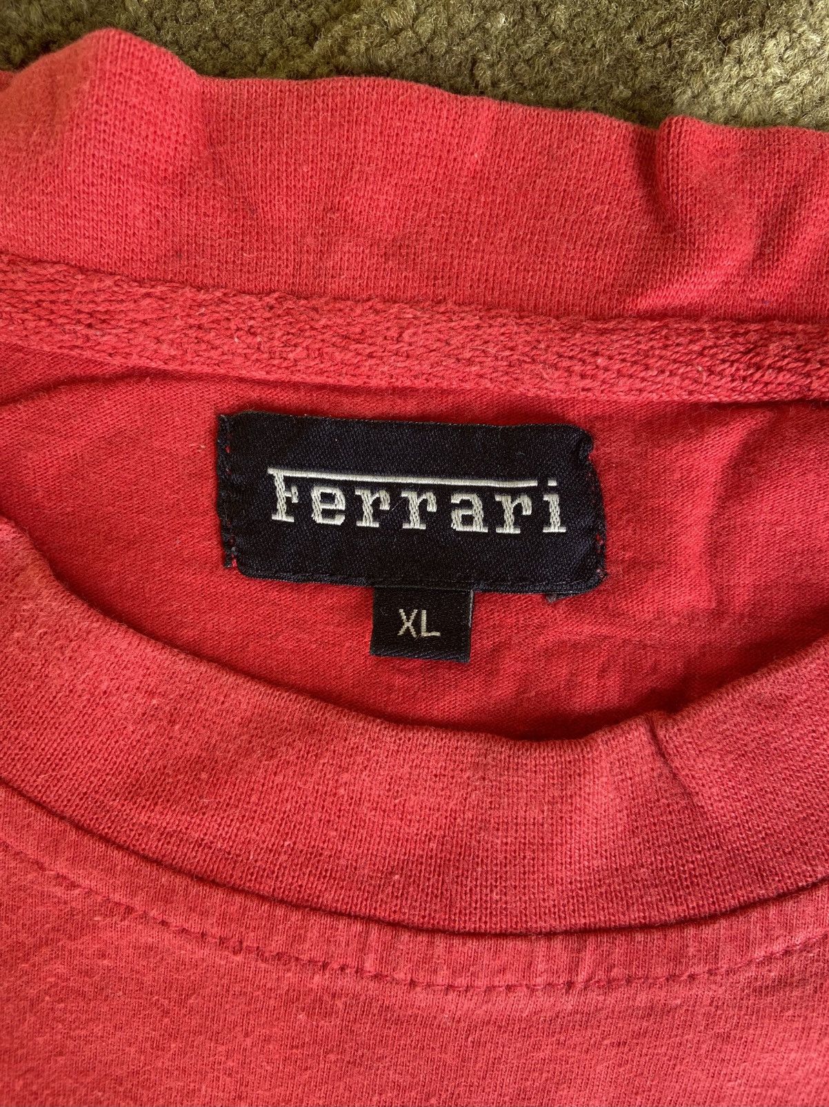 Ferrari Ferrari roma Size US XL / EU 56 / 4 - 3 Thumbnail
