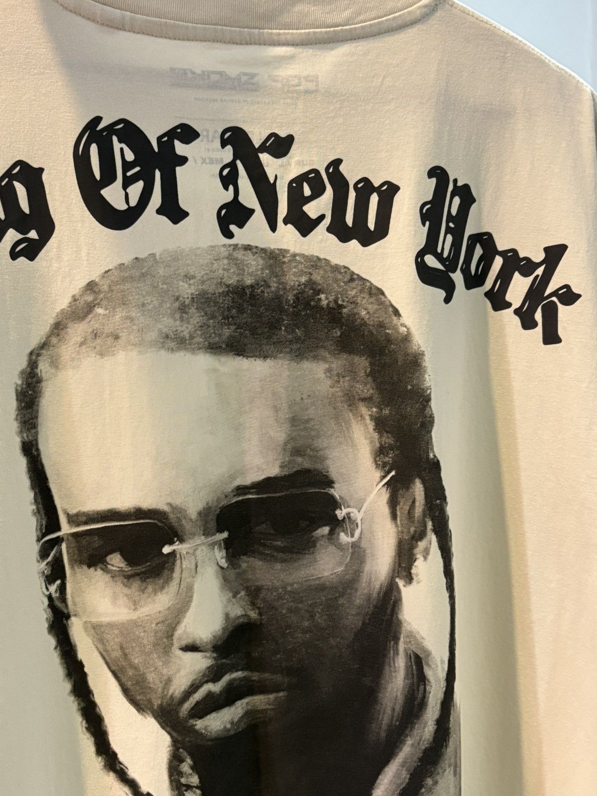 Other Pop Smoke King Of New York T-Shirt Size US L / EU 52-54 / 3 - 4 Thumbnail