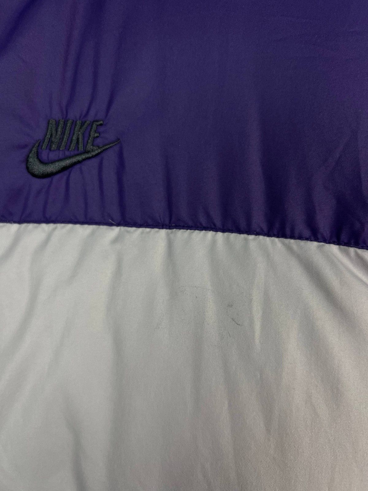 Nike Nike vintage down jacket size S Size US S / EU 44-46 / 1 - 11 Thumbnail