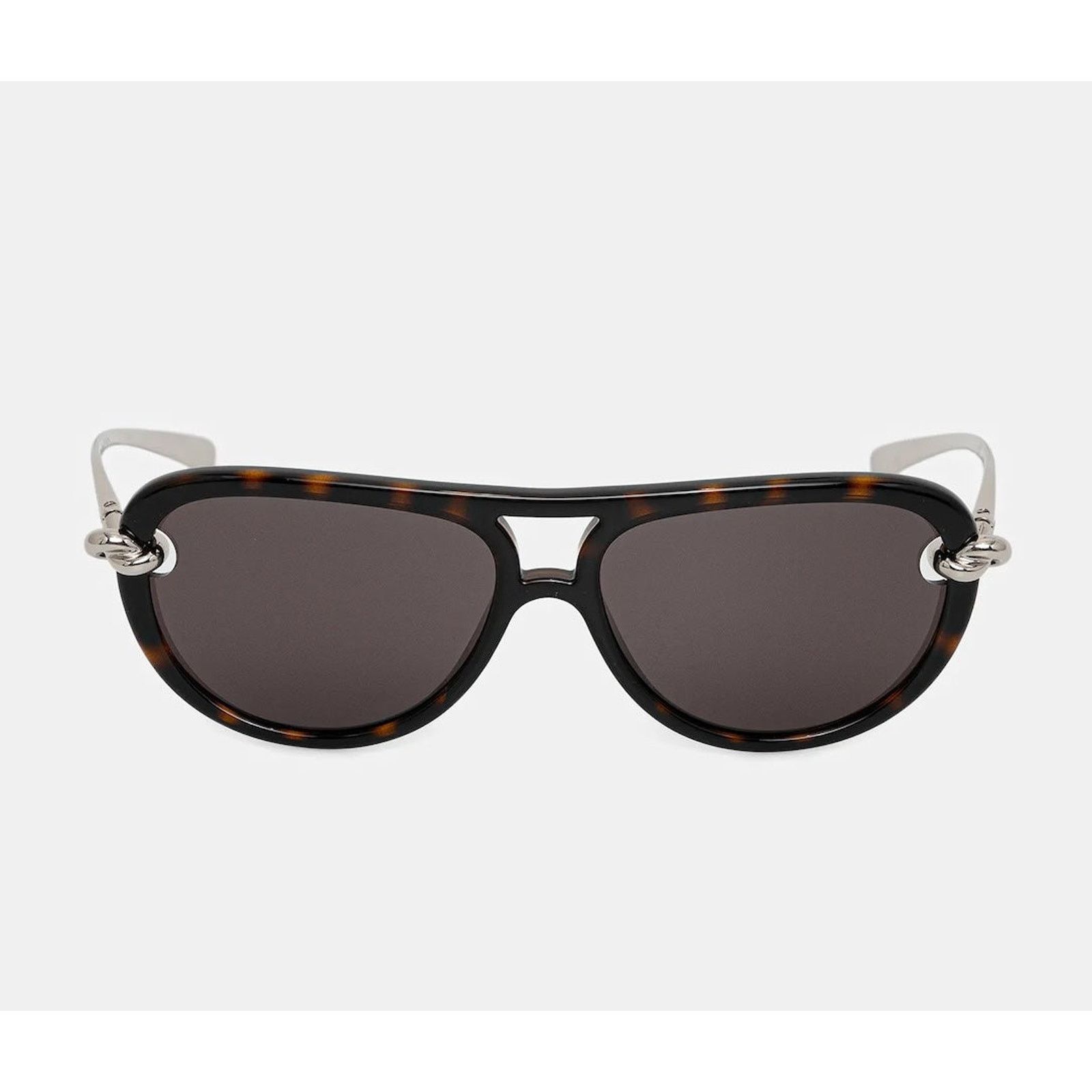 Bottega Veneta BOTTEGA VENETA BV1418S-002(BV1418S-002-FR) Size ONE SIZE - 6 Thumbnail