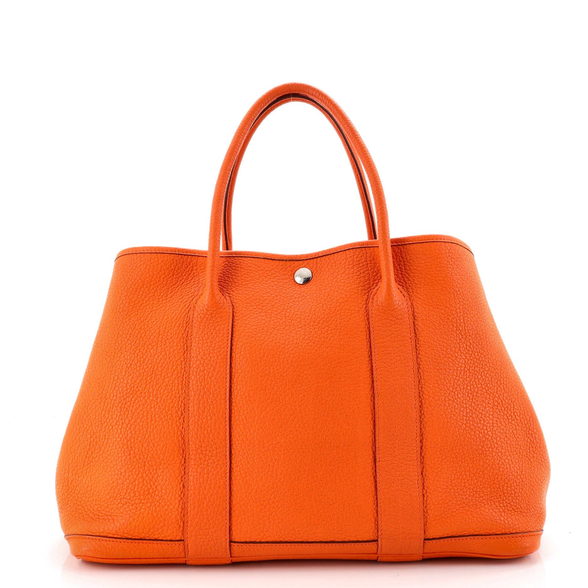 Hermes Garden Party Tote Size ONE SIZE - 1 Thumbnail