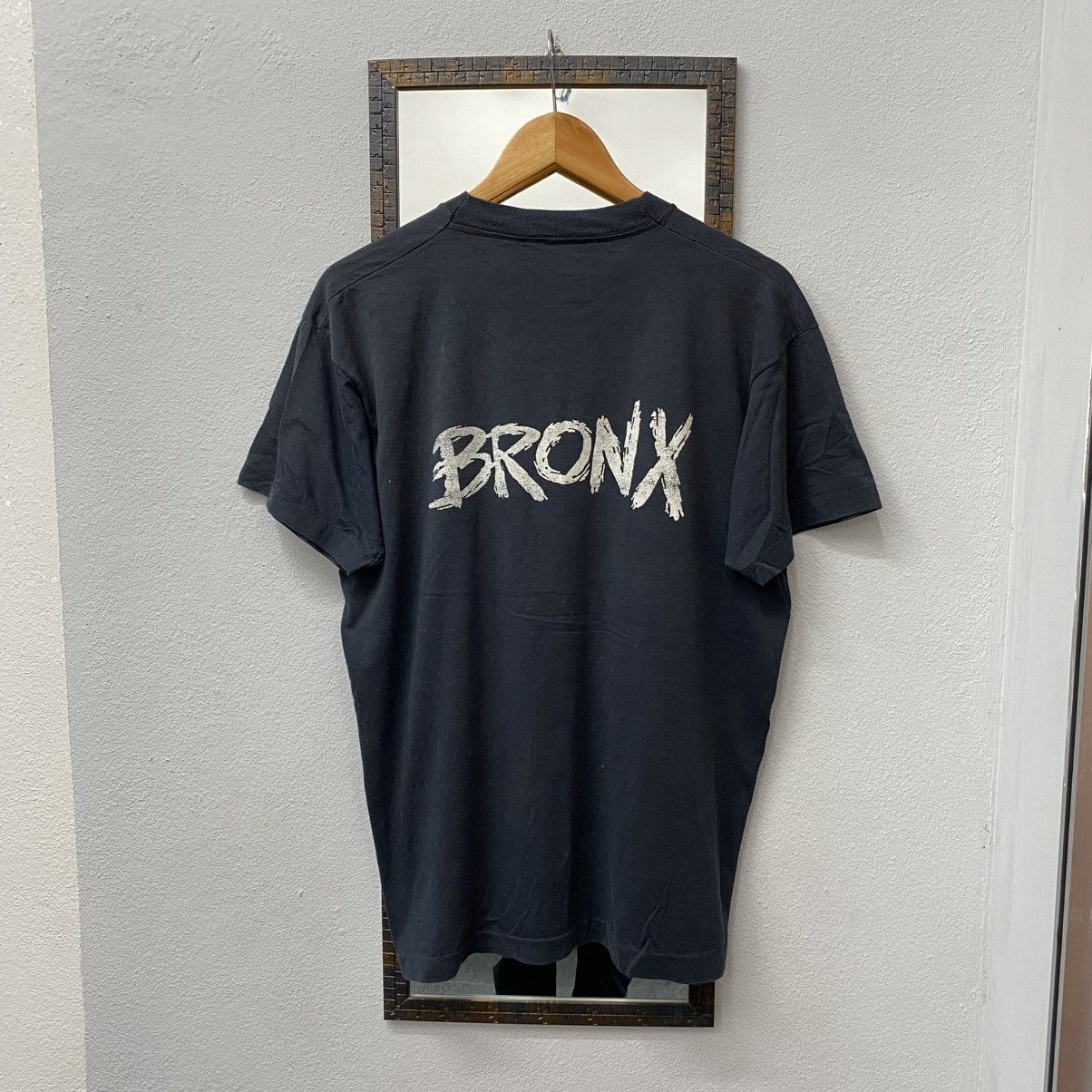 Band Tees Vintage 90s BRONX Down & Dirty Band Tee Size US L / EU 52-54 / 3 - 6 Thumbnail