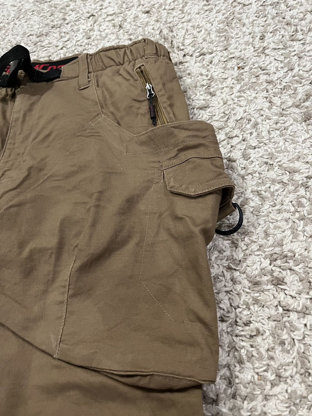 Seditionaries 🔥 FIELDCORE UTILITY MULTIPOCKETS PUNK STREETWEAR CARGO Size US 28 / EU 44 - 4 Thumbnail