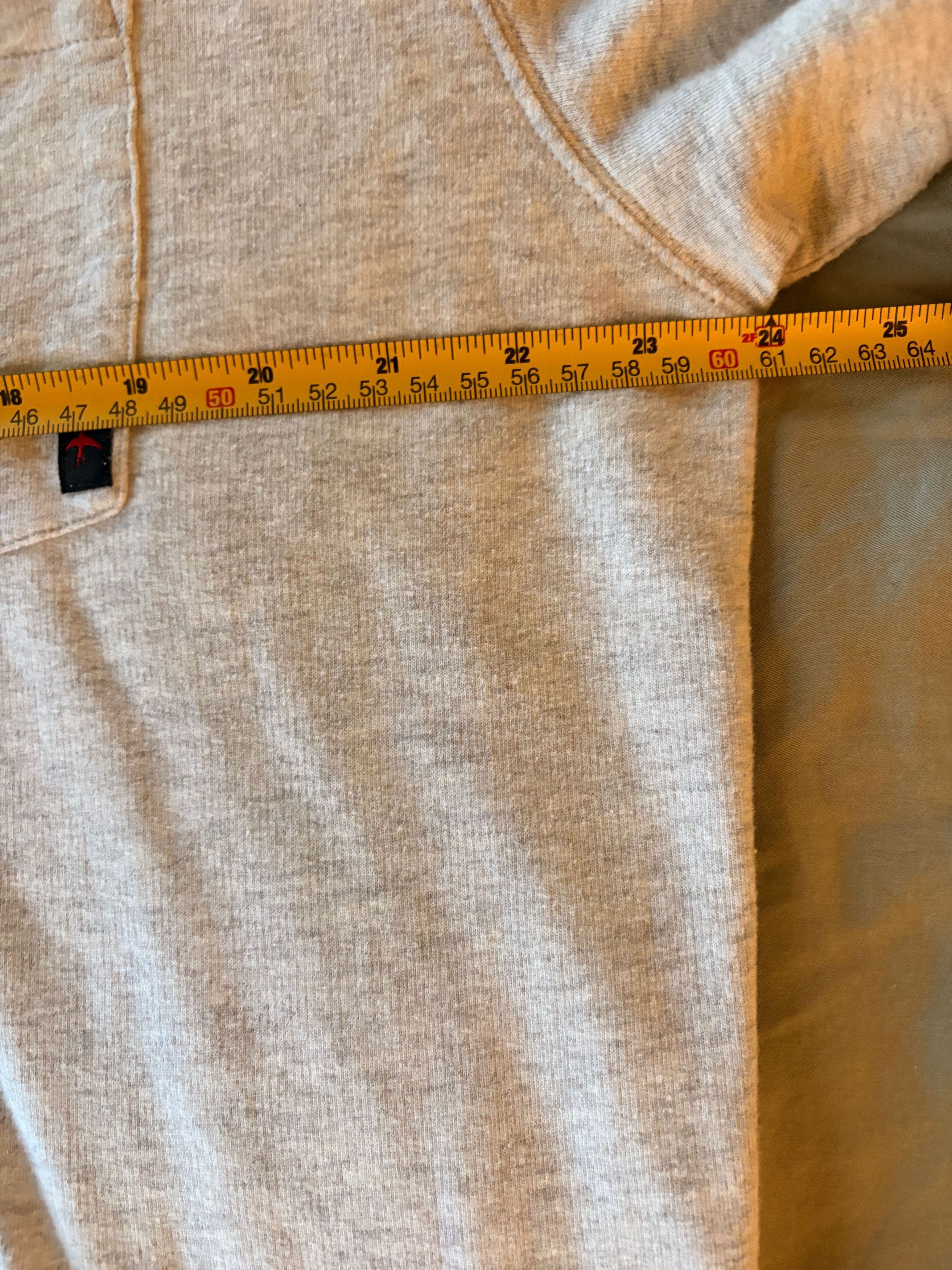 Relwen Frenchloop Longsleeve Polo Size US XL / EU 56 / 4 - 4 Thumbnail