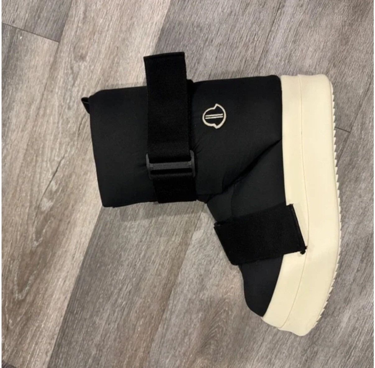 Moncler × Rick Owens Rick Owens x Moncler Padded Outer Boots Size US 10 / EU 43 - 5 Thumbnail