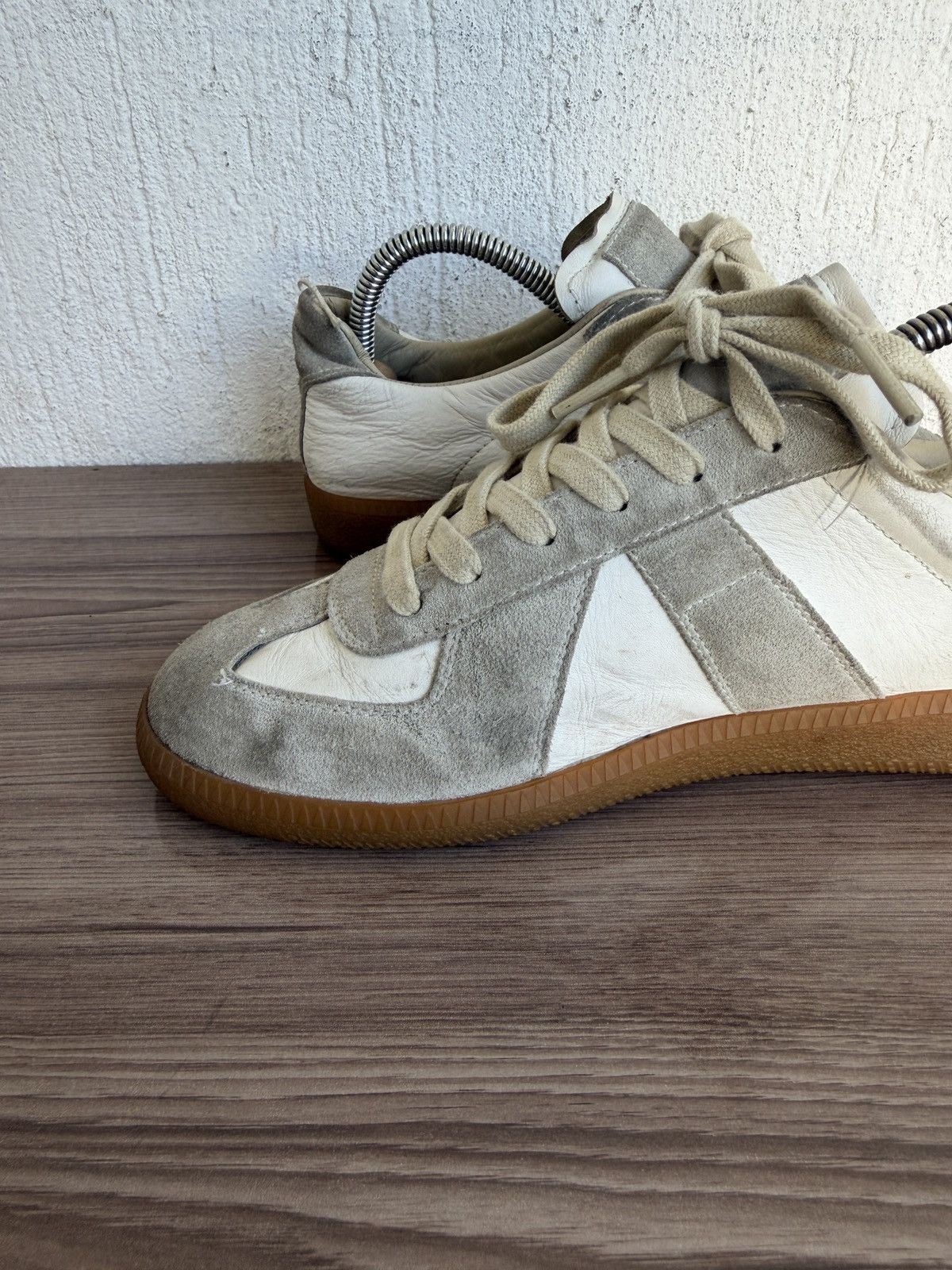 Maison Margiela GATS replica trainers Size US 6 / EU 39 - 13 Thumbnail