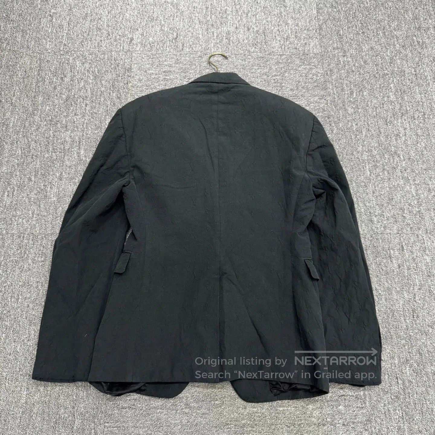 Louis Vuitton Louis Vuitton LV Embossed Monogram Blazer. Size US L / EU 52-54 / 3 - 5 Thumbnail