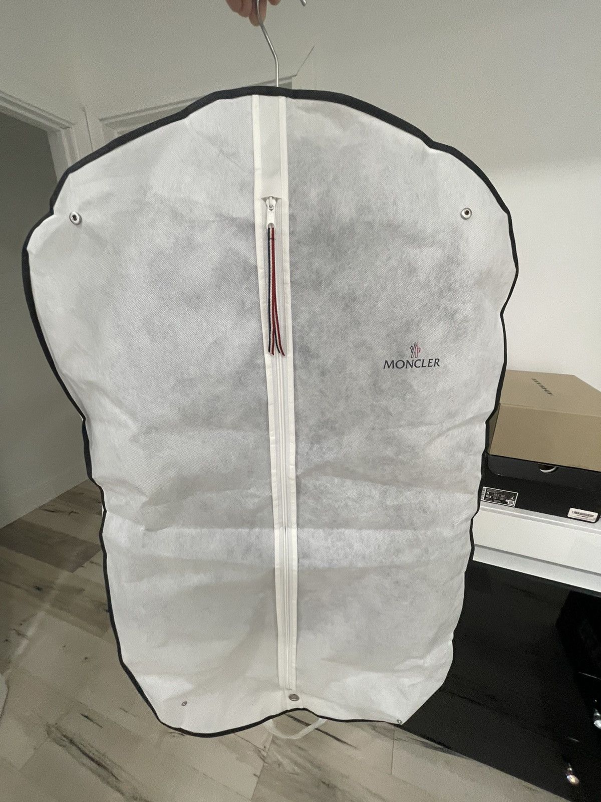 Moncler Moncler Maya Down Jacket NEW $1900 Size 7 Size US XXL / EU 58 / 5 - 2 Thumbnail
