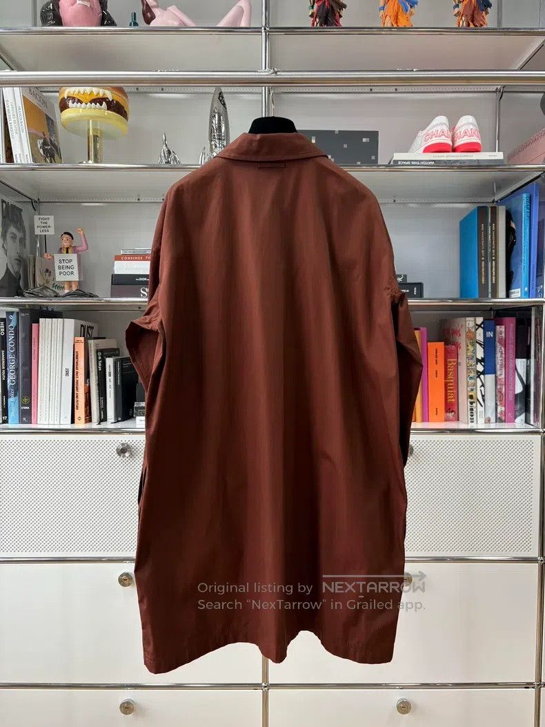 Hermes Hermes 25ss Shirt and Vest Two-Piece Set Size XS / US 0-2 / IT 36-38 - 4 Thumbnail