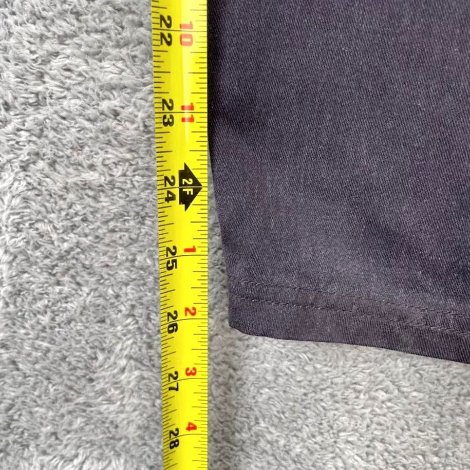 Bugle Boy VINTAGE Bugle Boy Pants Women 18 Black Pleated Straight Leg High Rise Retro 90s Workwear Size 40" / US 18 - 7 Thumbnail