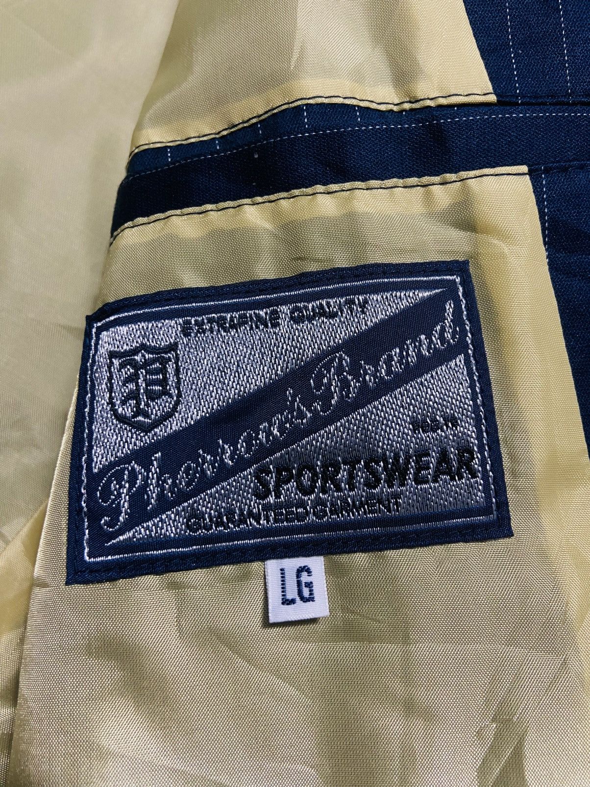 Pherrow's Vintage Pherrows Blazer Size US L / EU 52-54 / 3 - 9 Thumbnail