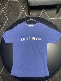 Stone island reflective t shirt sales