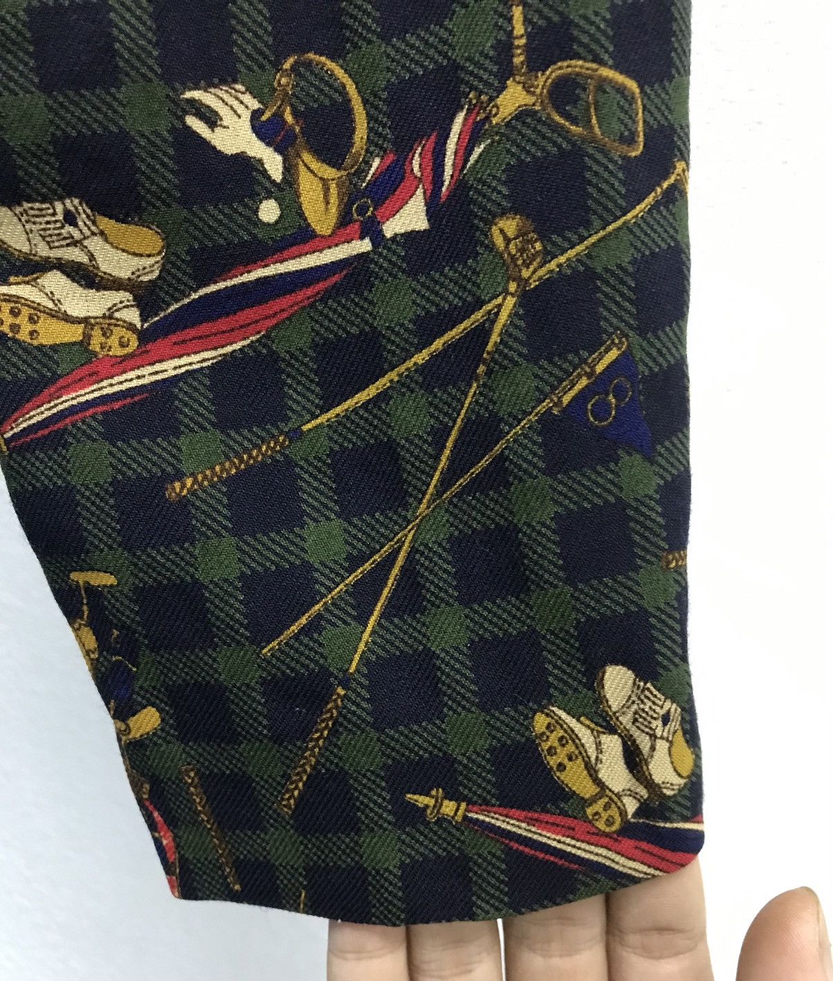 Japanese Brand × Vintage Vintage Japanese Brand Blazer Size US M / EU 48-50 / 2 - 6 Thumbnail