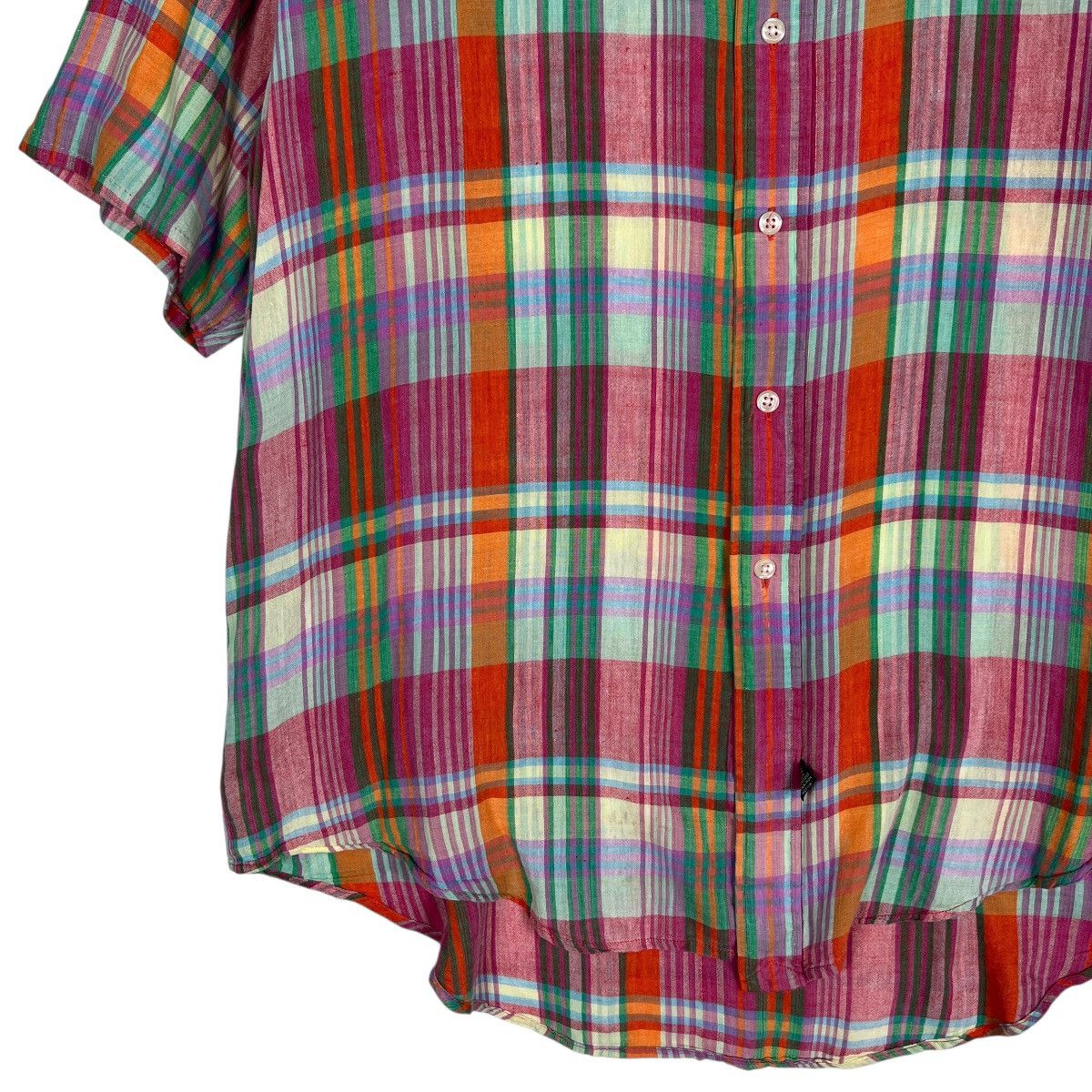 Polo Ralph Lauren 🔥 80s Polo Country Ralph Lauren Plaid button Up Shirt Size US M / EU 48-50 / 2 - 4 Thumbnail