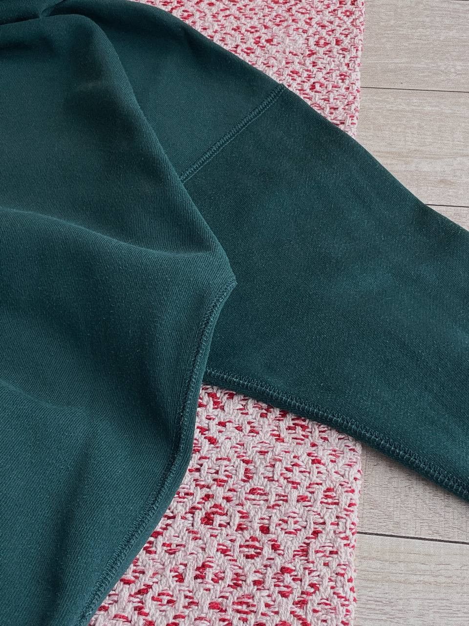 Isabel Marant Etoile Isabel Marant Étoile Hoodie Dark Green Cotton FR 36 Portugal Size M / US 6-8 / IT 42-44 - 5 Thumbnail
