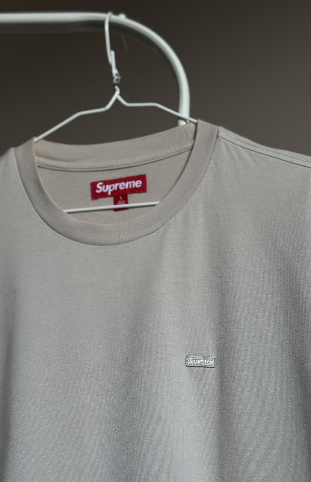 Supreme Supreme Mini Box Logo Beihe Tee Tshirt Size US L / EU 52-54 / 3 - 2 Thumbnail