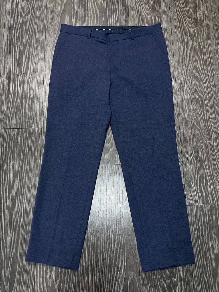 Hugo Boss H Jasper MM 2 Piece Jacket Blazer Trousers Pants Size 42 52 Size 42R - 16 Thumbnail