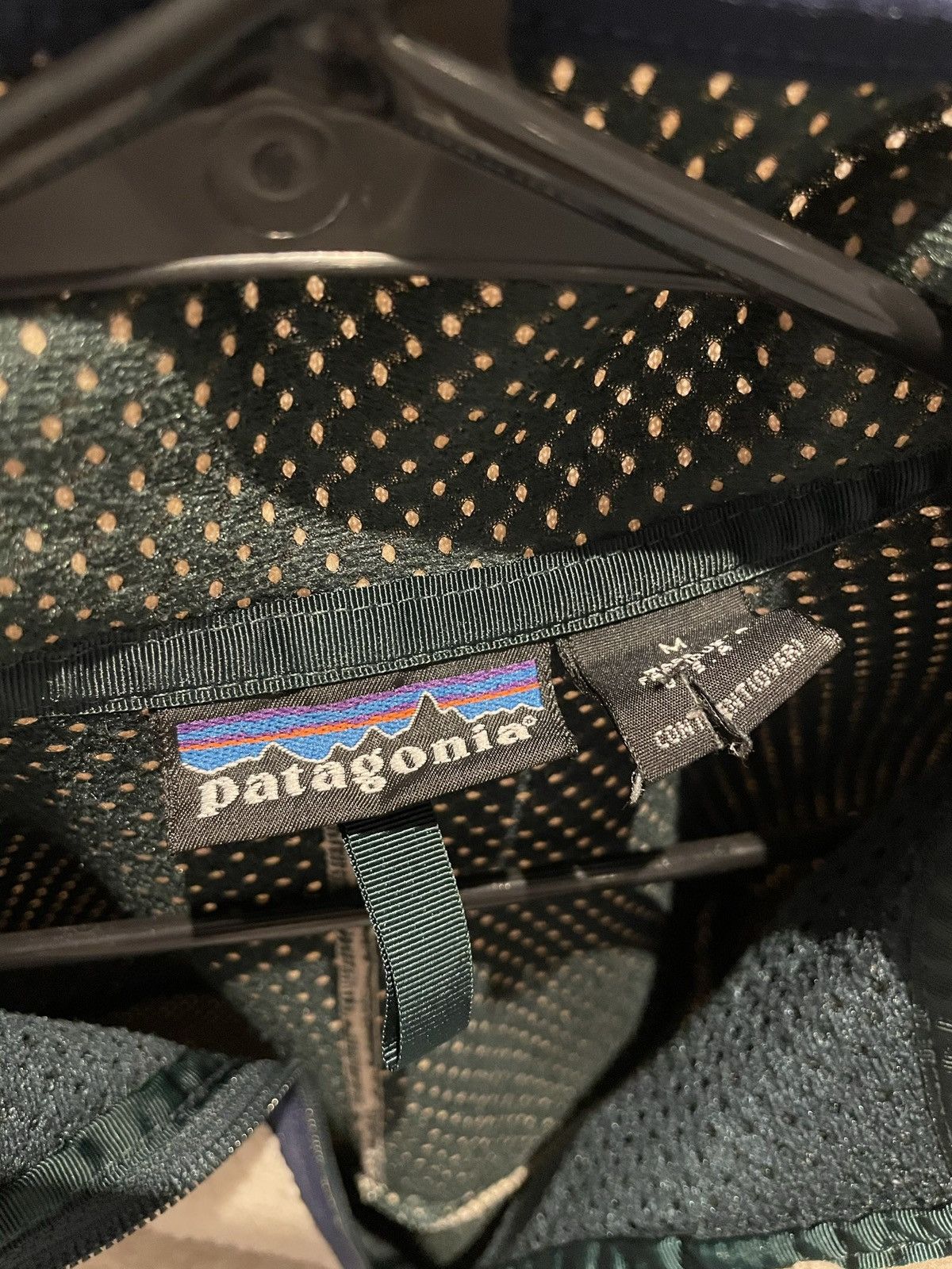 Patagonia Patagonia 2000’s vintage fleece Size US M / EU 48-50 / 2 - 4 Thumbnail