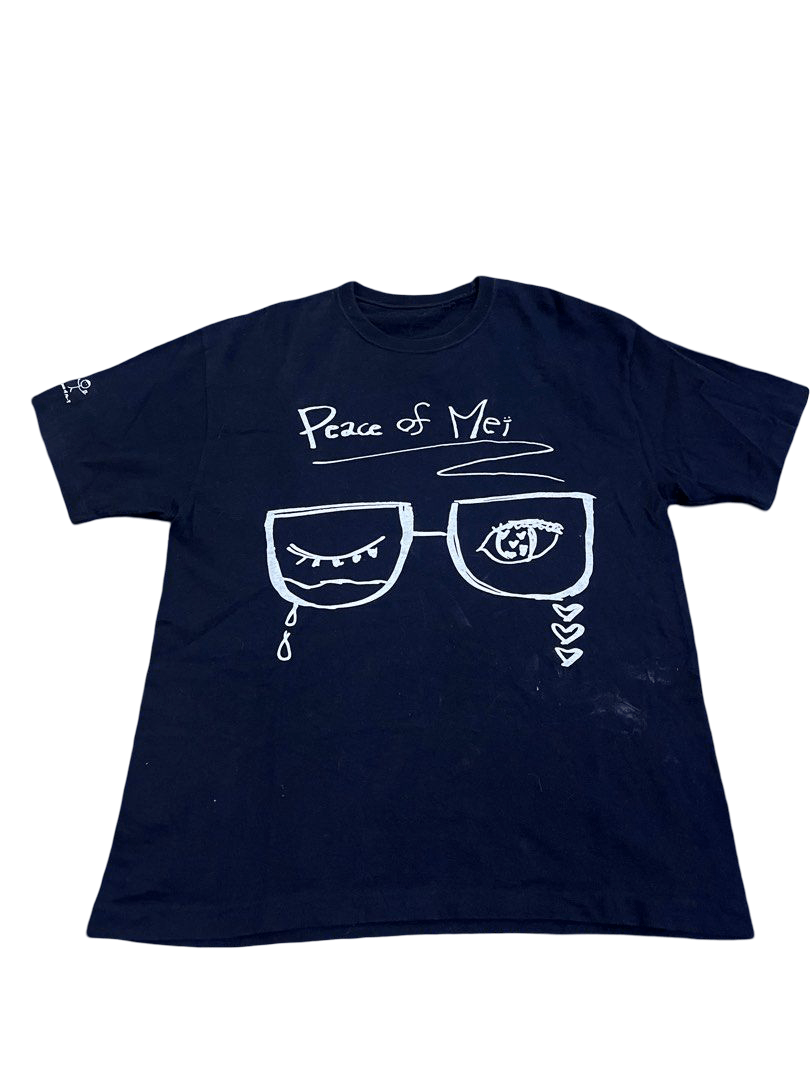Yohji Yamamoto Mei Nagano x Yohji Yamamoto Tee Size US M / EU 48-50 / 2 - 1 Thumbnail