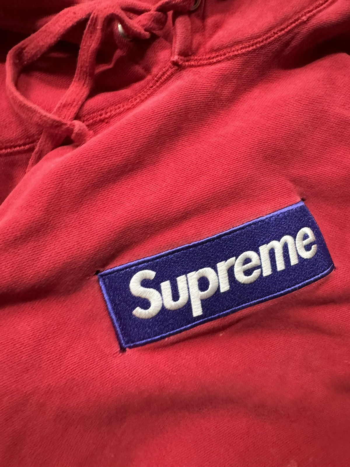Supreme Supreme FW 2017 Box Logo Hoodie Size US S / EU 44-46 / 1 - 7 Thumbnail
