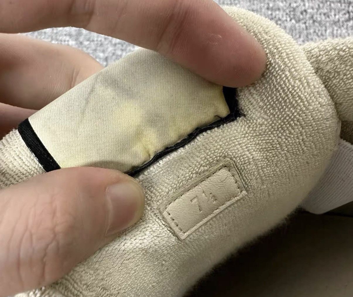 Gucci Gucci Dirty Look Sneakers J16 Size US 8.5 / EU 41-42 - 6 Thumbnail