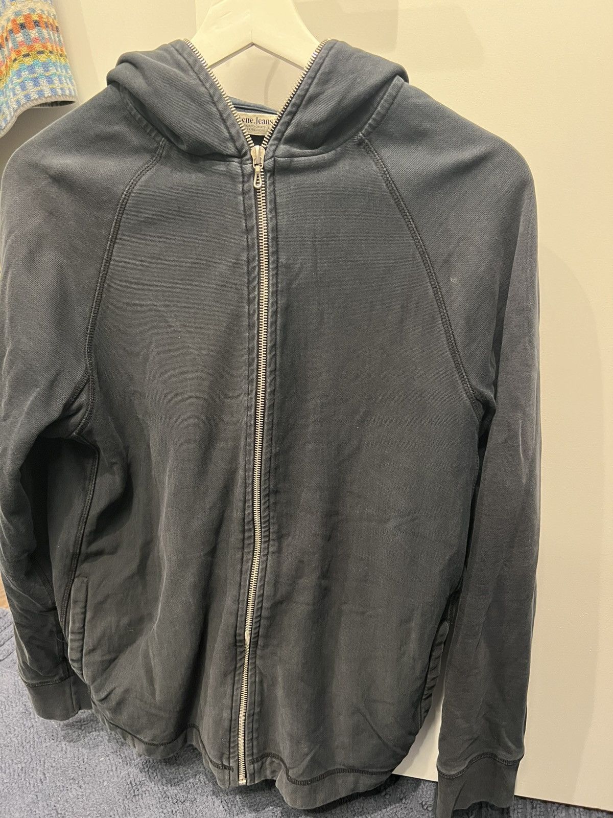 Acne Studios Acne Studios Zip Up Hoodie Size US M / EU 48-50 / 2 - 2 Thumbnail