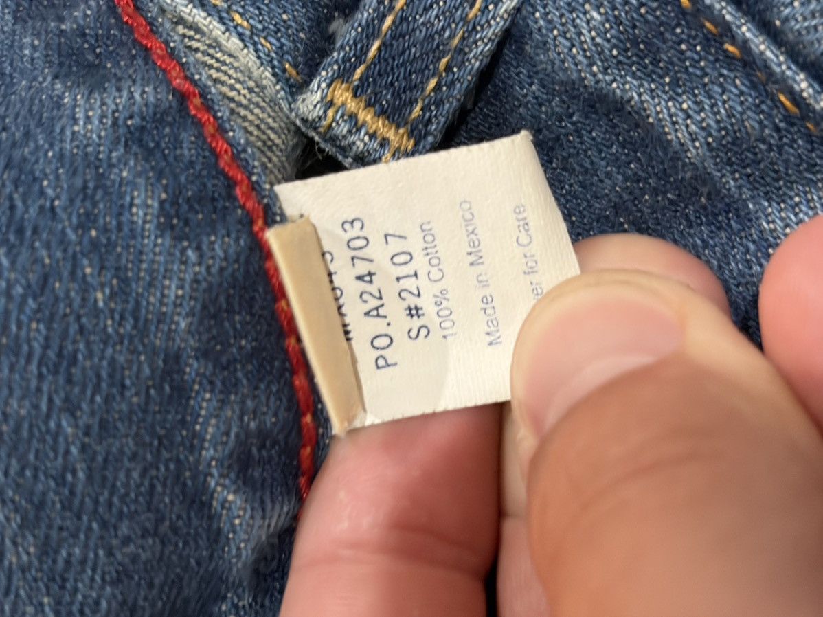 Abercrombie & Fitch Abercrombie & Fitch Jeans Bootcut Distressed Denim 1892 Size US 36 / EU 52 - 12 Thumbnail
