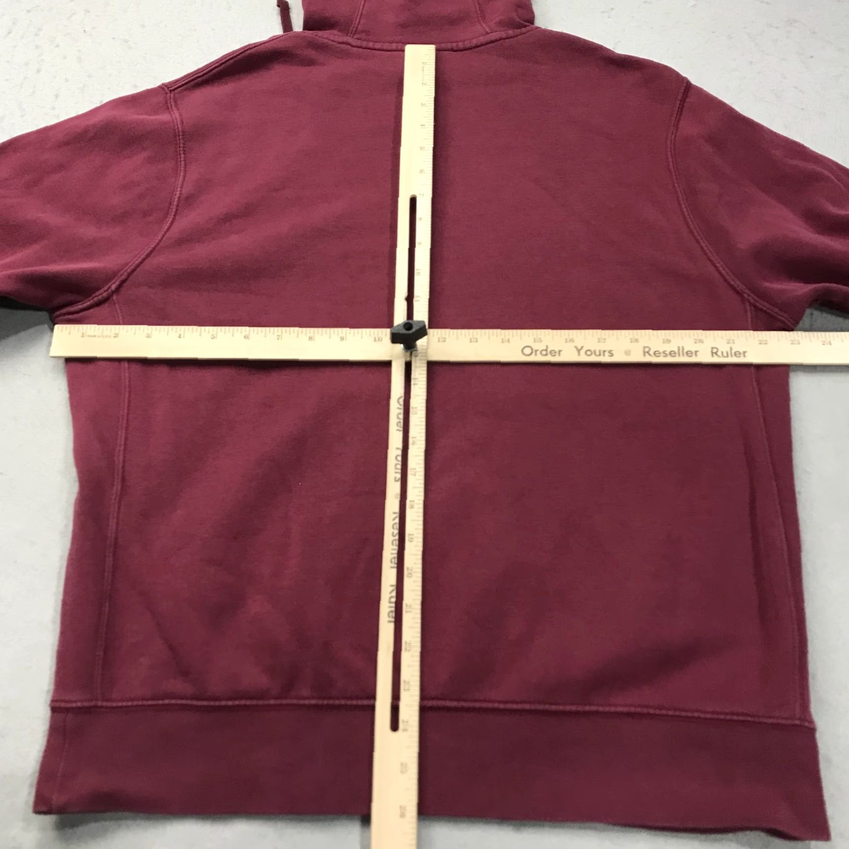 Nike Nike Hoodie Mens M Purple NSW Club Fleece Pullover Sweatshirt Swoosh Color: Purple Mens Sportswear Hooded Regular Size M Size US M / EU 48-50 / 2 - 7 Thumbnail