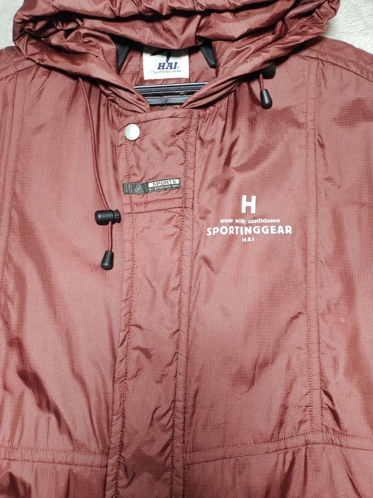 Issey Miyake VINTAGE HAI SPORTING GEAR UTILITY LONG JACKET Size US M / EU 48-50 / 2 - 3 Thumbnail