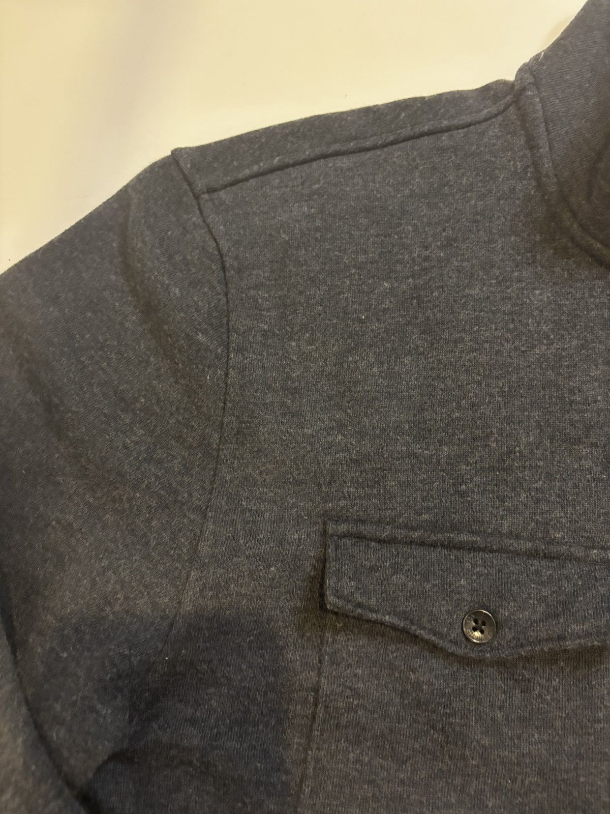 Van Heusen Men’s gray Jacket.mj9119 Size US L / EU 52-54 / 3 - 3 Thumbnail