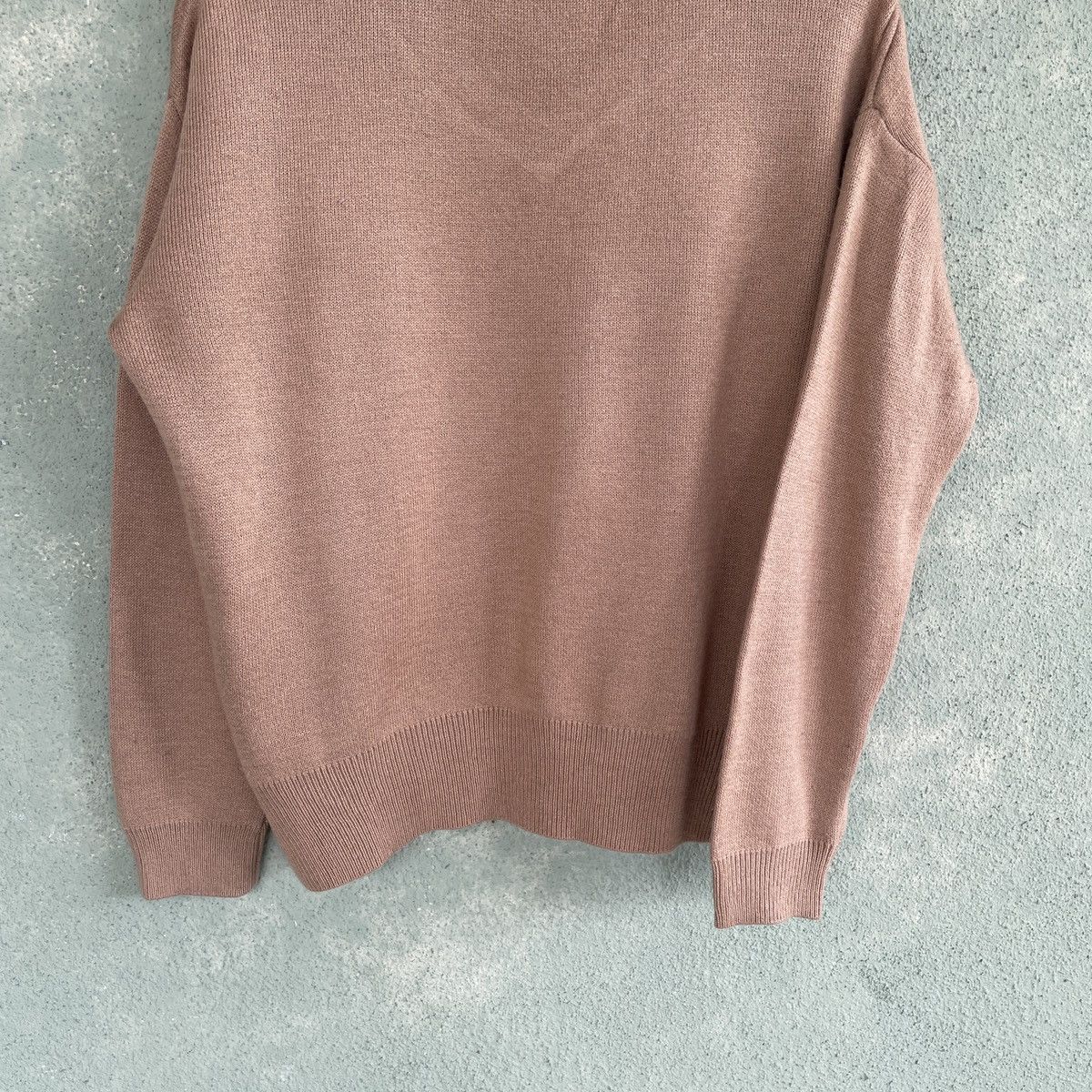 Comme Ca Ism Vintage Comme Ca Ism Japan Knitwear Sweater Jumper Size US L / EU 52-54 / 3 - 8 Thumbnail