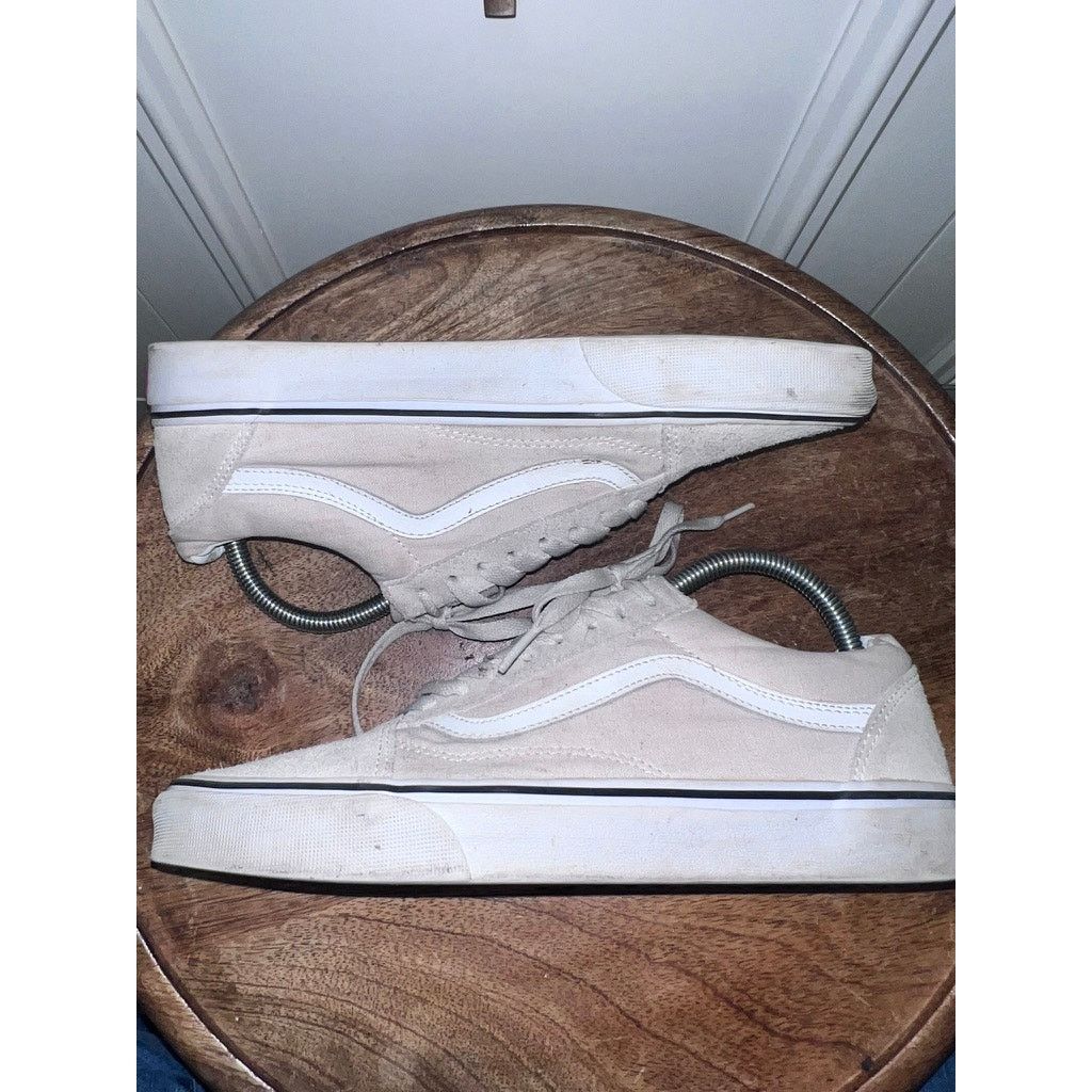 Vans Vans Old Skool Women's 10 Skate Shoes Gray Low Top Sneaker Size US 10 / IT 40 - 6 Thumbnail