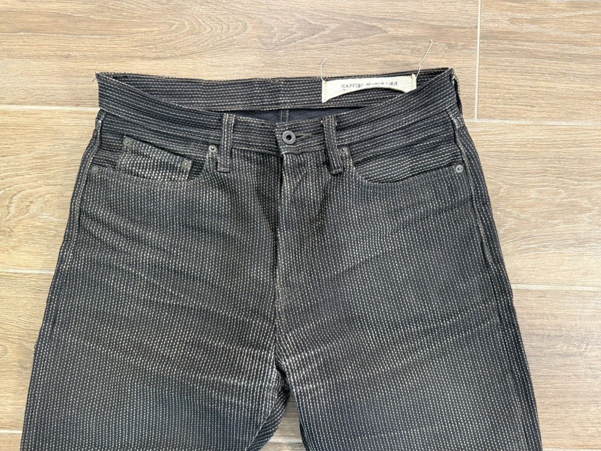 Kapital Kapital No.9 Century Denim Size US 34 / EU 50 - 3 Thumbnail