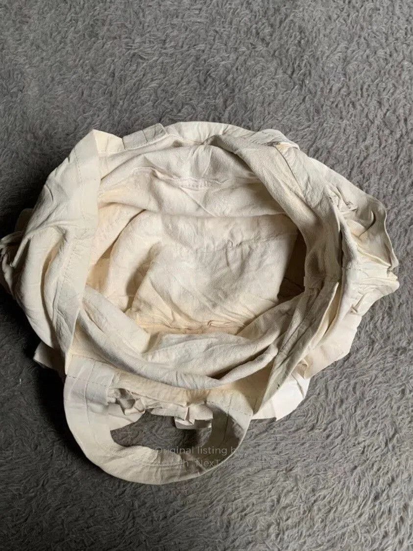 Comme des Garcons COMME des GARCONS Pleated Skirt Bag. Size ONE SIZE - 3 Thumbnail