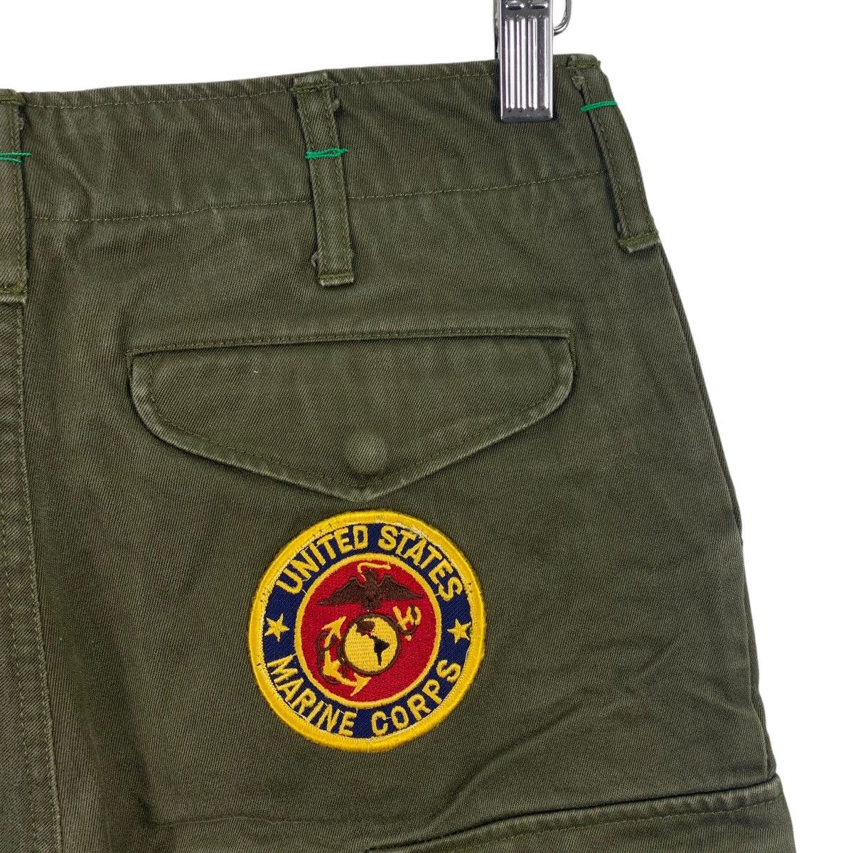 Japanese Brand JUNHASHIMOTO Japanesebrand Parachute cargo pants Size US 28 / EU 44 - 19 Thumbnail