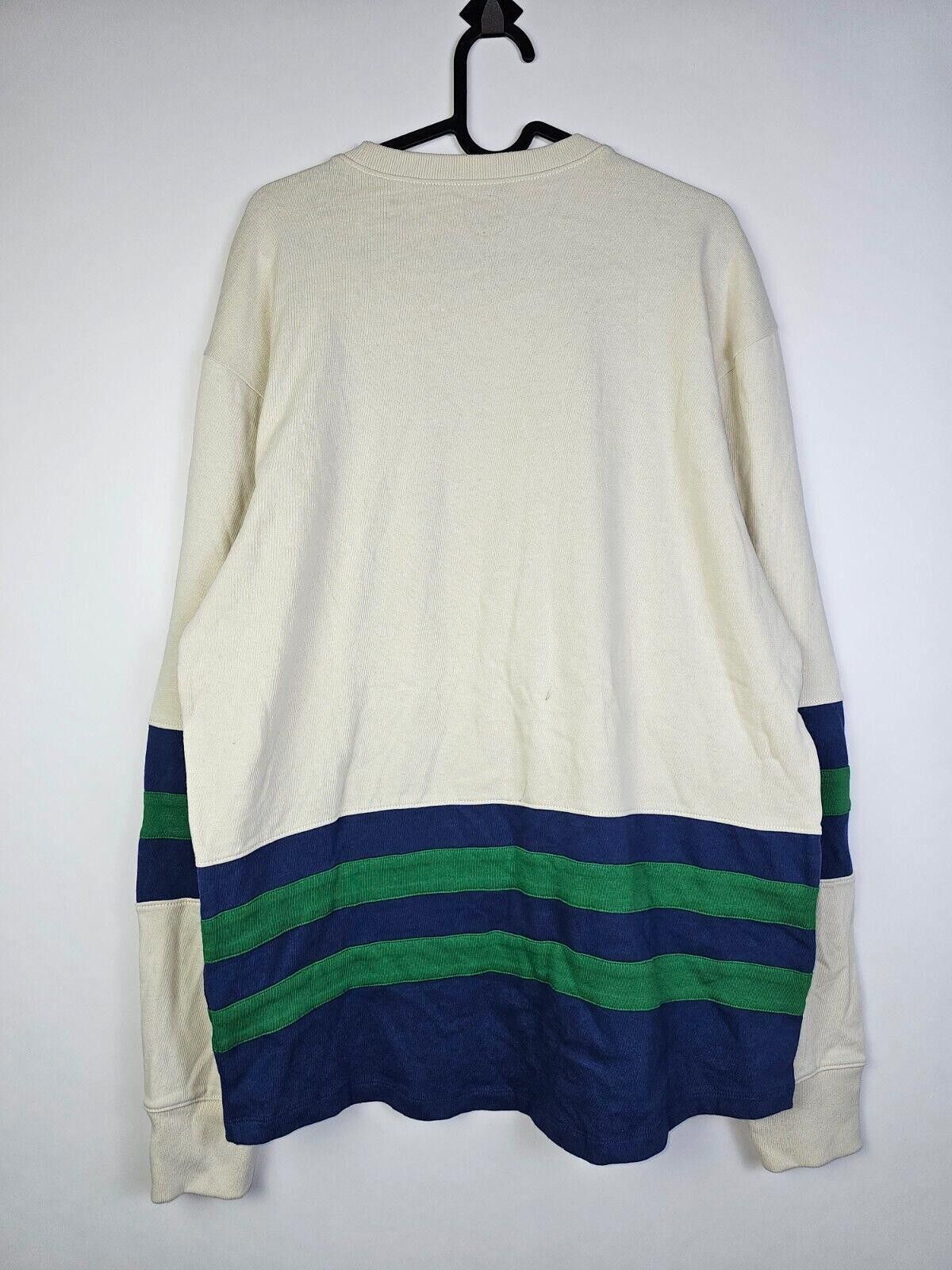 Hartford '47 Brand Hartford Whalers Throwback Hockey Jersey M NEW Size US M / EU 48-50 / 2 - 2 Thumbnail