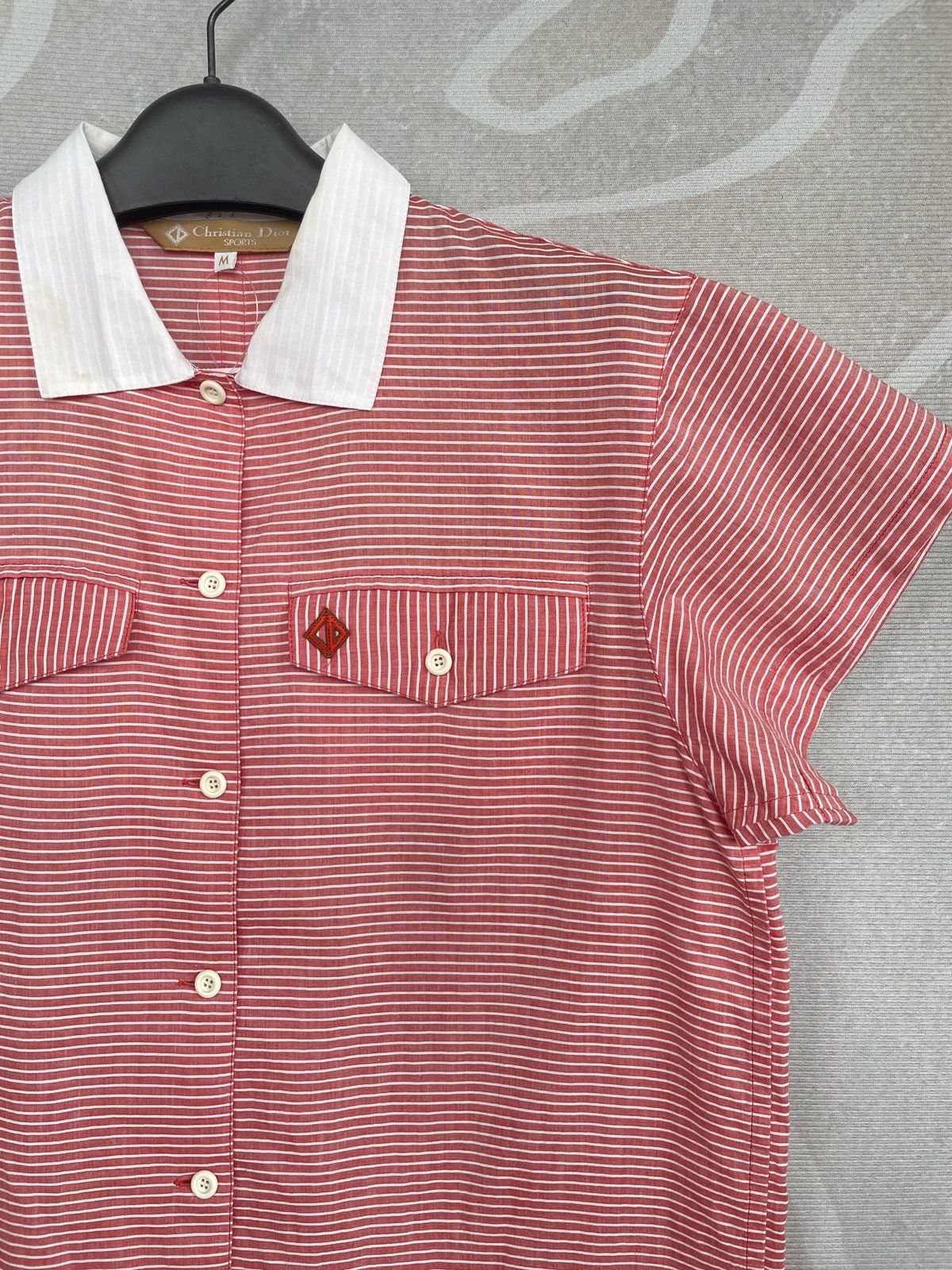Christian Dior Sports Button Ups (M17)