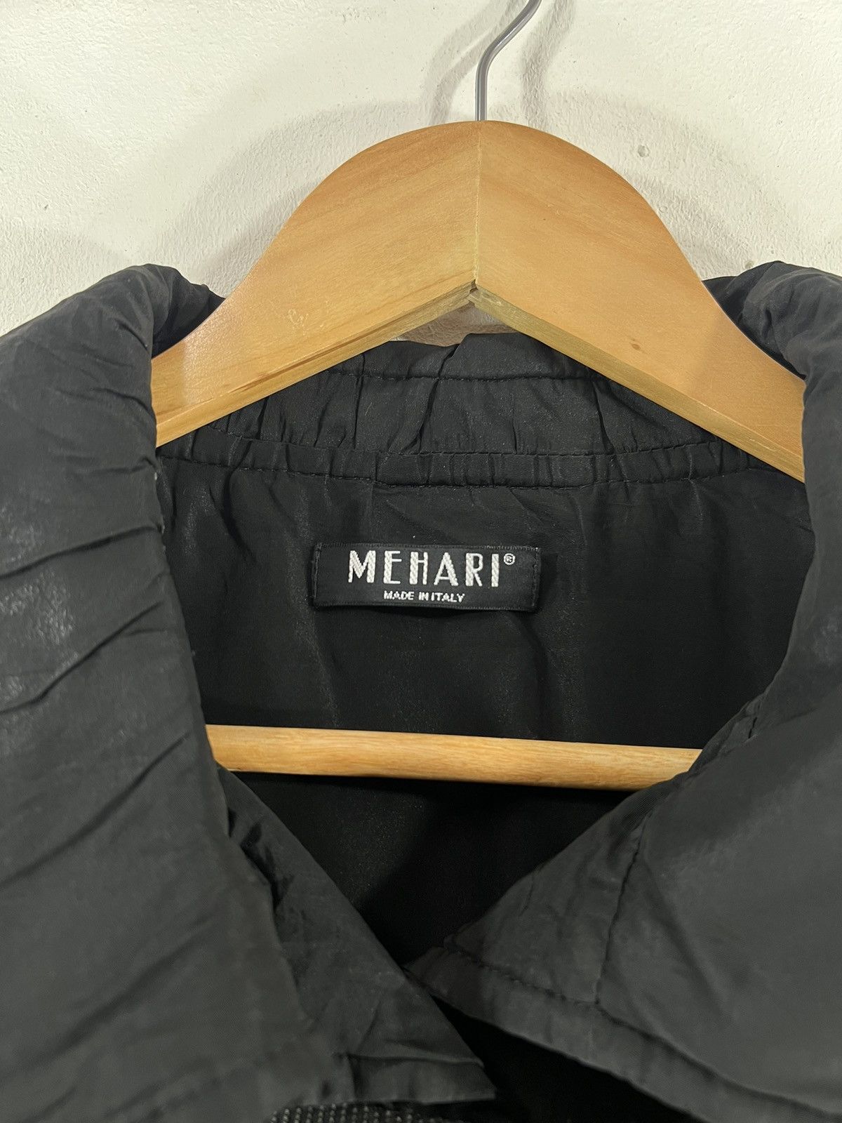 If Six Was Nine Goose Down Bondage Puffer Jacket Jean Paul Gaultier Size US L / EU 52-54 / 3 - 3 Thumbnail