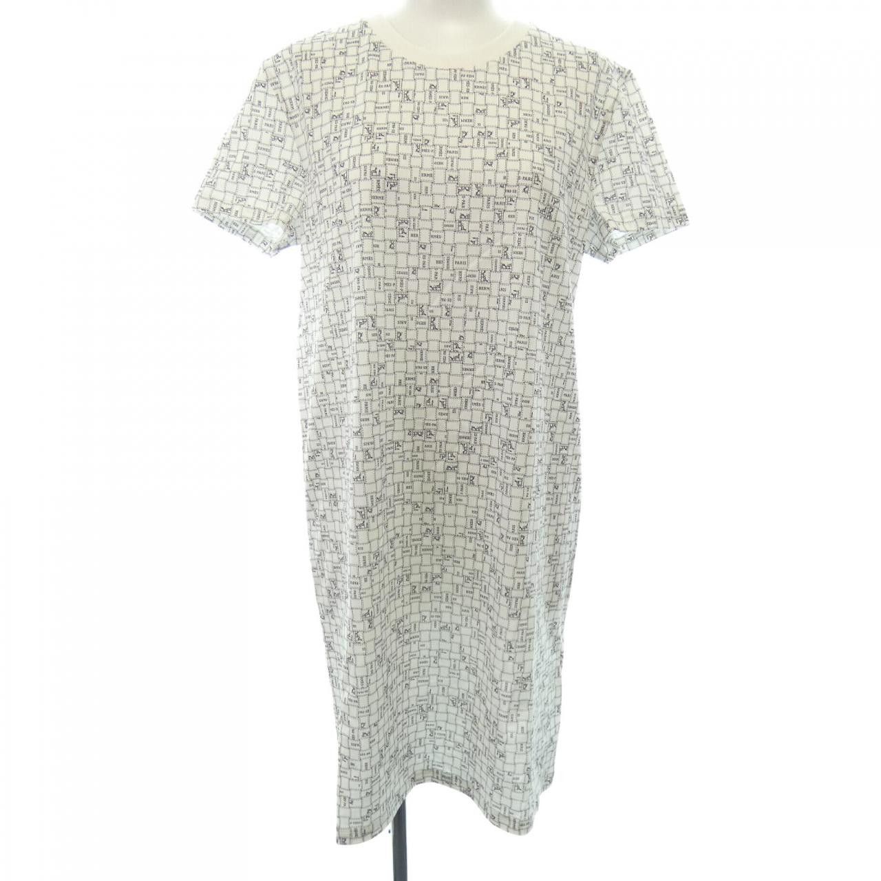 Hermes Hermes Hermes Cut Dress Others Dresses DUTY FREE for USA Size ONE SIZE - 1 Thumbnail