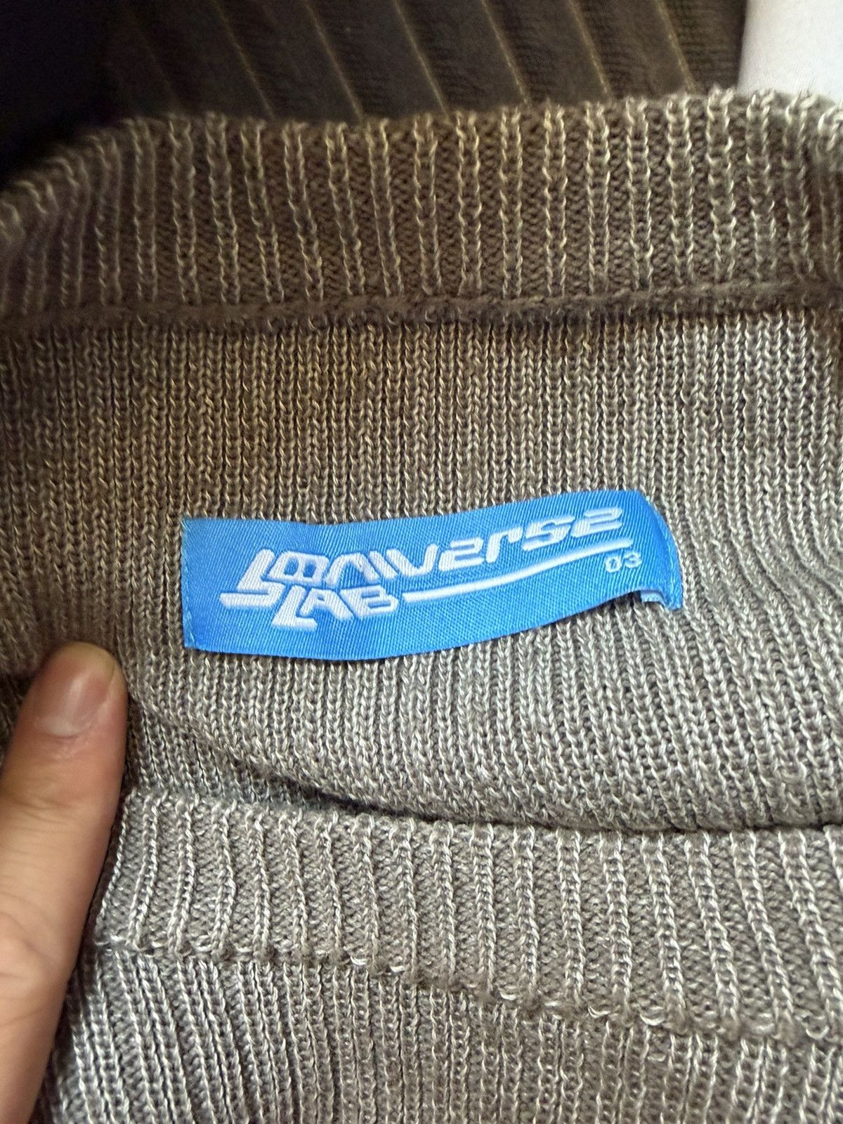 jOONIVERSE LAB Jooniverse Heat Reactive Knit Size US L / EU 52-54 / 3 - 4 Thumbnail