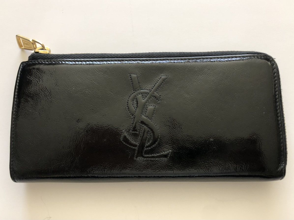 Yves Saint Laurent YSL Wallet Size ONE SIZE - 2 Thumbnail