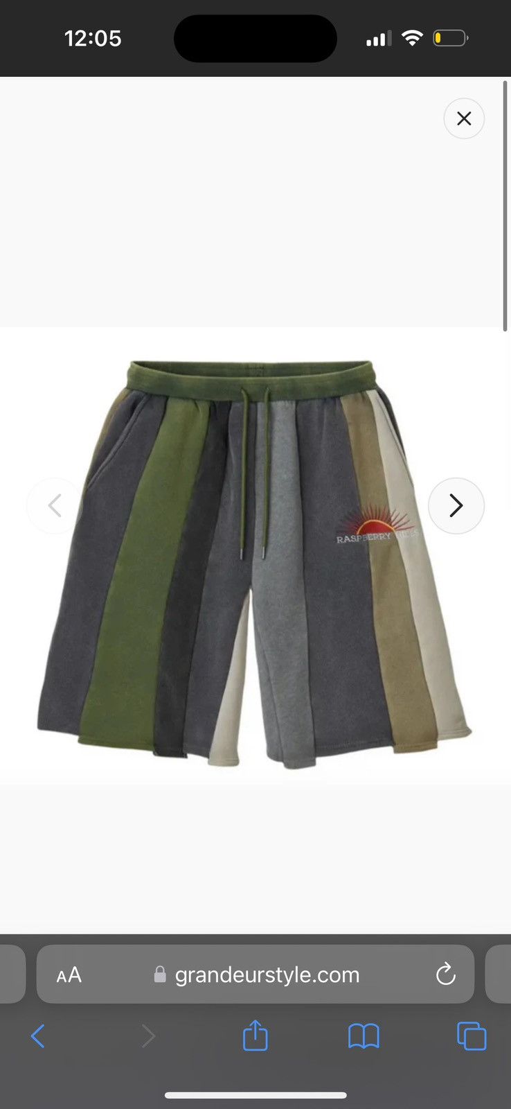 The GV Gallery Raspberry Hills Size US 30 / EU 46 - 1 Thumbnail