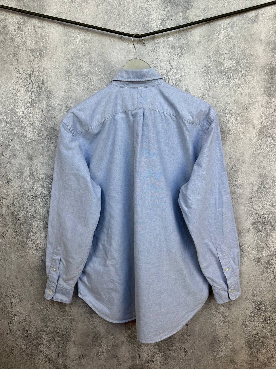 Ralph Lauren Sport Ralph Lauren Sport Vintage Chambray like Denim Shirt Button Size L / US 10 / IT 46 - 2 Thumbnail