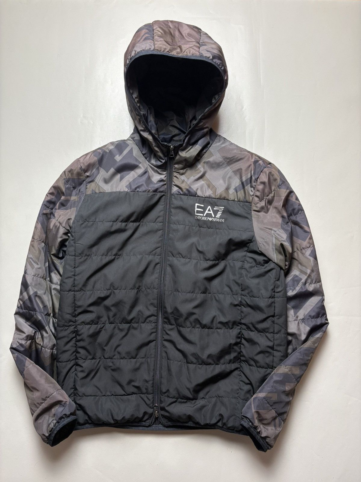 Emporio Armani Emporio Armani EA7 Jacket Size US M / EU 48-50 / 2 - 1 Thumbnail