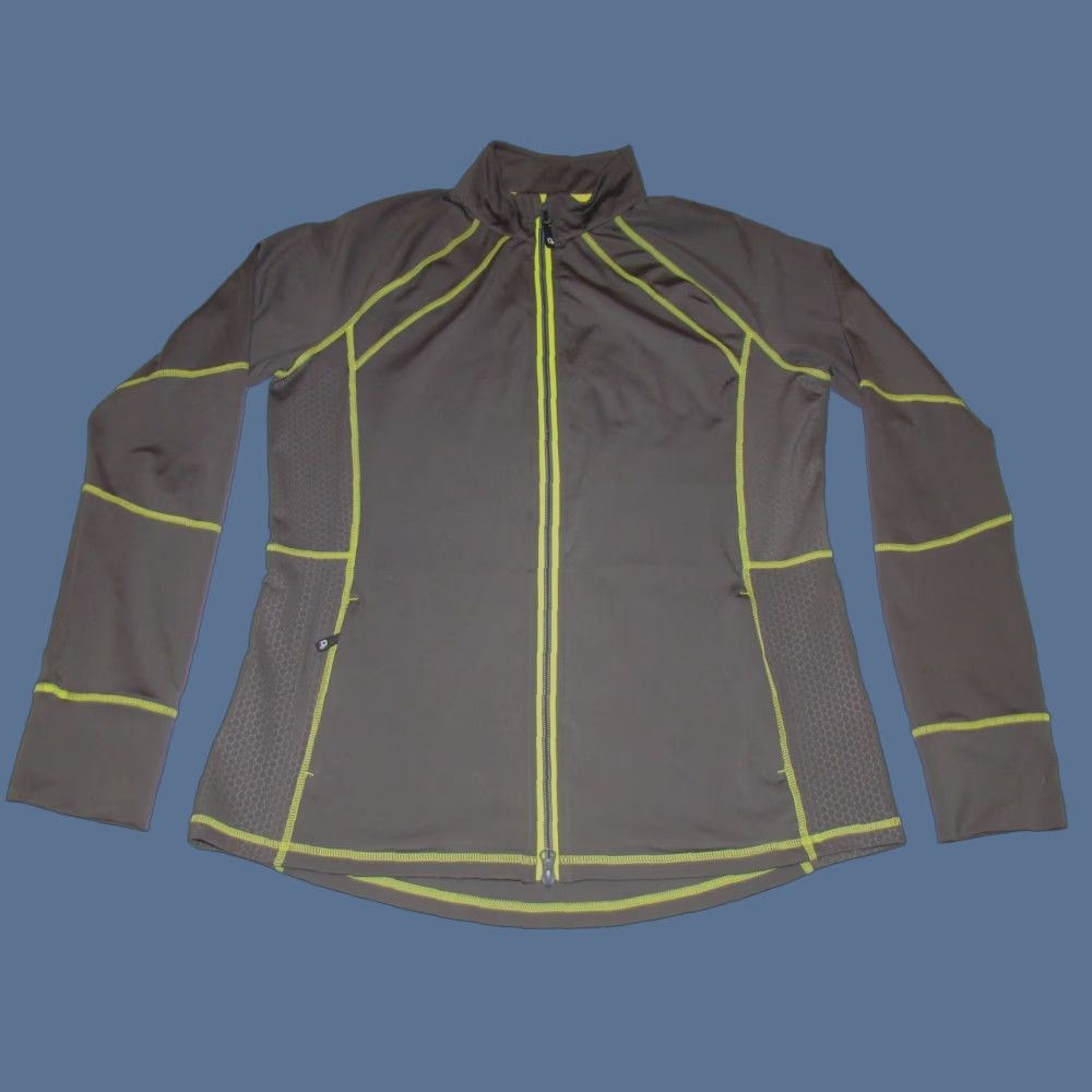 Vintage Dover Saddlery Jacket Equestrian Training Zip Womens Size Large Size L / US 10 / IT 46 - 1 Thumbnail