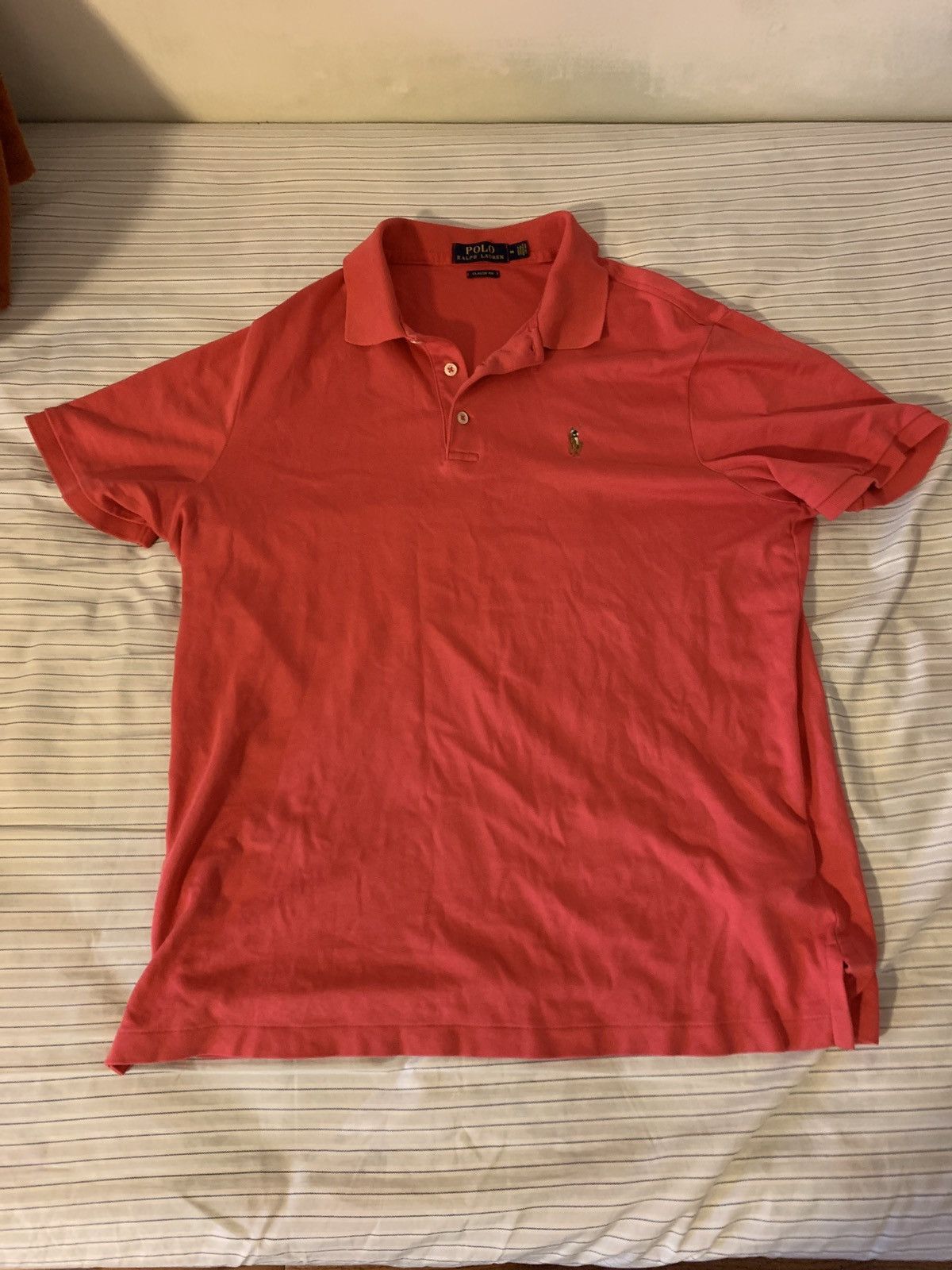 Polo Ralph Lauren Polo Ralph Lauren Polo Shirt Size US M / EU 48-50 / 2 - 1 Thumbnail