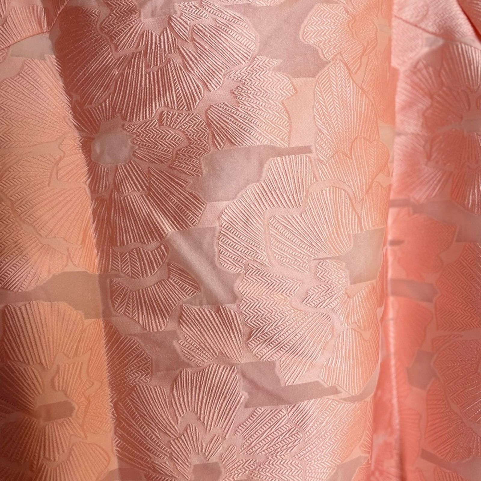 & Other Stories NWT Tuckernuck Pink Champagne Dress Size S / US 4 / IT 40 - 5 Thumbnail