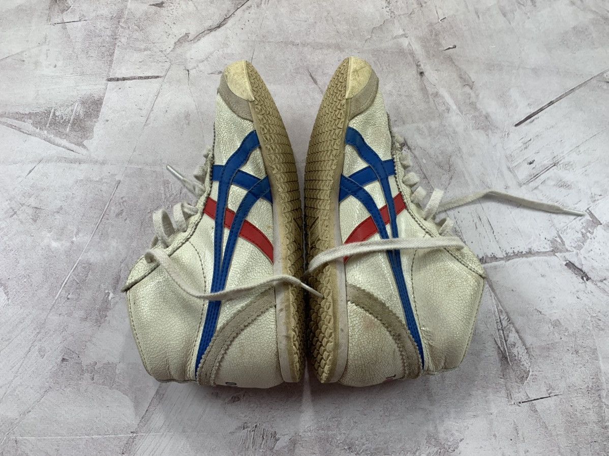 Asics × Vintage Womens sneakers Asics Tiger Tokyo Size 37.5 Size US 5 / IT 35 - 6 Thumbnail
