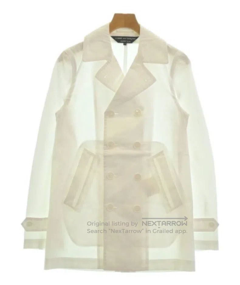 Comme des Garcons Comme Des Garcons jacket Size US S / EU 44-46 / 1 - 1 Thumbnail
