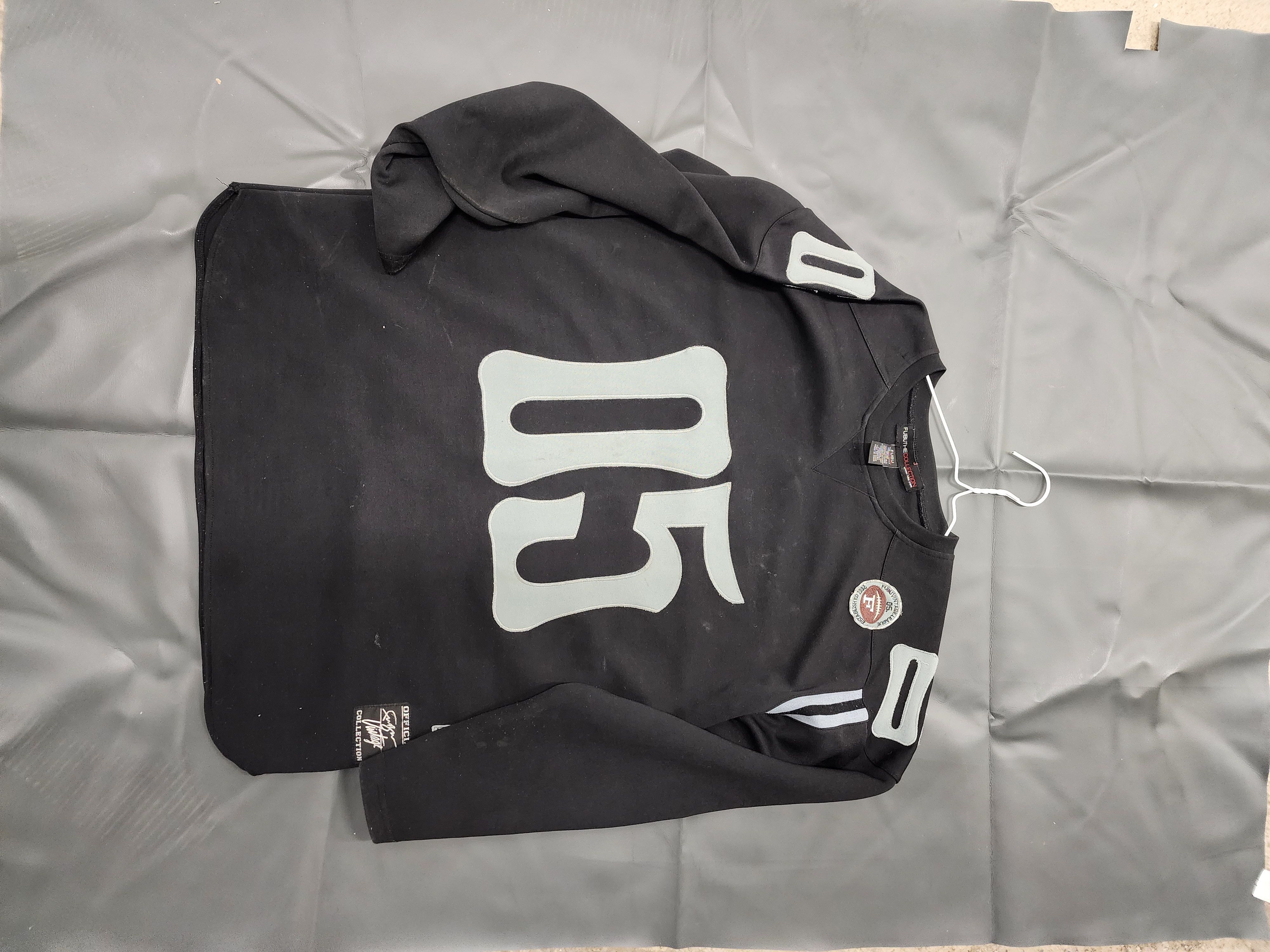 Fubu Vintage Fubu Jersey Size US L / EU 52-54 / 3 - 3 Thumbnail